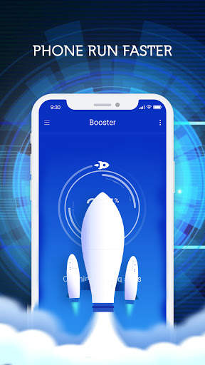 Phone Clean : Battery Animation Effect Lock Screen screenshot 2