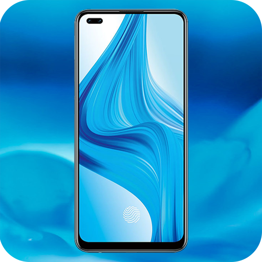 ikon Theme for Oppo F17 Pro / Oppo F17 Pro Wallpapers