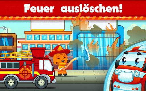 Marbel Feuerwehrmann screenshot 5
