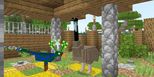 Zoo Maps for Minecraft screenshot 2