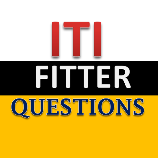 ITI Fitter Question App icon