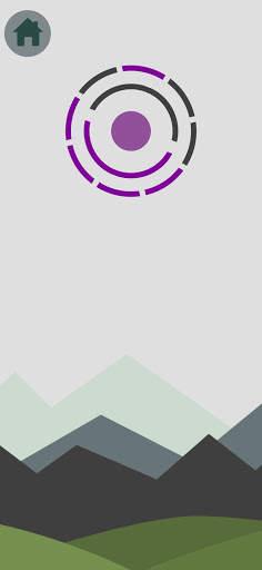 Circle ball game - simple games screenshot 11