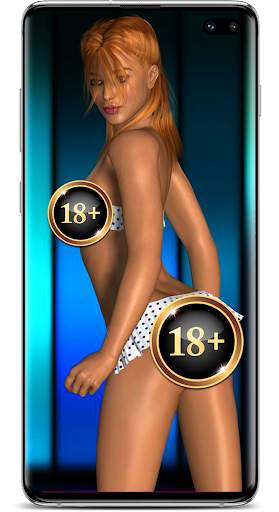 Hot girl - virtual pleasure 18  prank screenshot 1