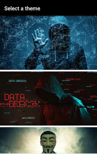 Hacker's Keyboard - Hacker's Theme Keyboard स्क्रीनशॉट 7