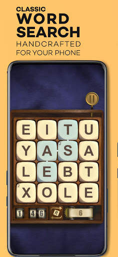 Wordbox: Word Search Game screenshot 1