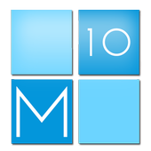 10  Window Launcher Theme icon