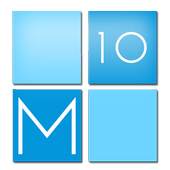 10  Window Launcher Theme 7.0