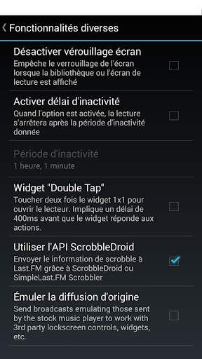 Best MP3 player screenshot 3