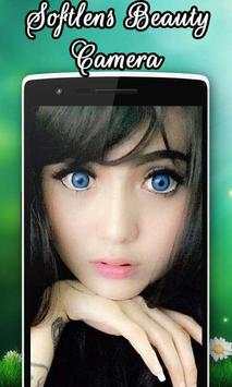 Softlens Beauty Camera screenshot 2