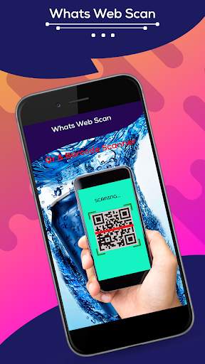 Whats Web Scan screenshot 1