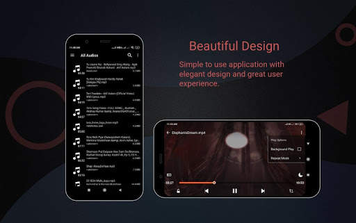 4K Video Player - HD Video Player - Playit screenshot 2