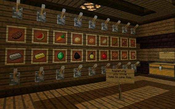 House Maps for Minecraft PE screenshot 1