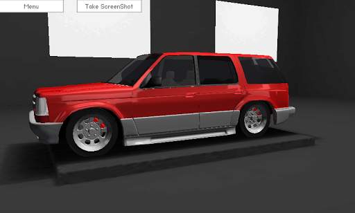 3d Car Tuner screenshot 5