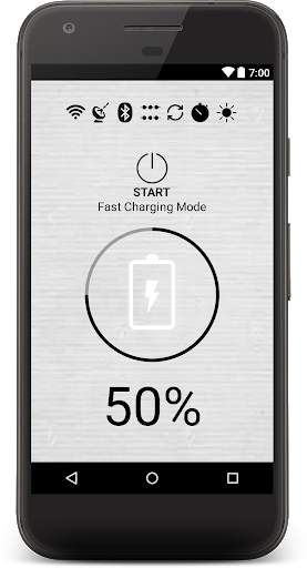 Fast Battery Charger screenshot 1