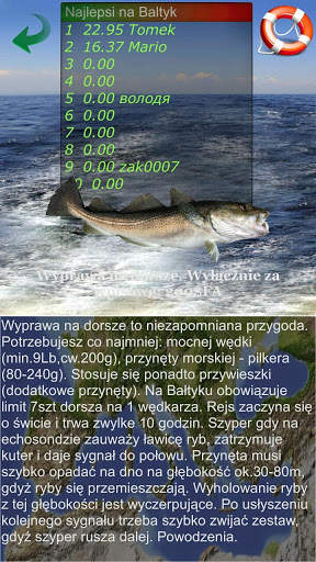 Fishing Asp 3D Free screenshot 22