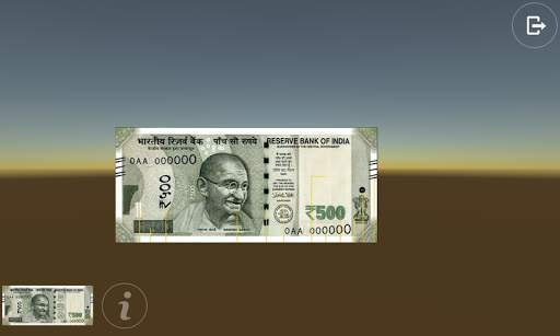 Modi Ki Nayi Note screenshot 4