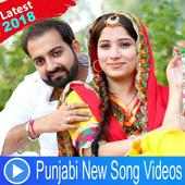 Punjabi  New Song Video- Gane, Music  🎬🎼 icon