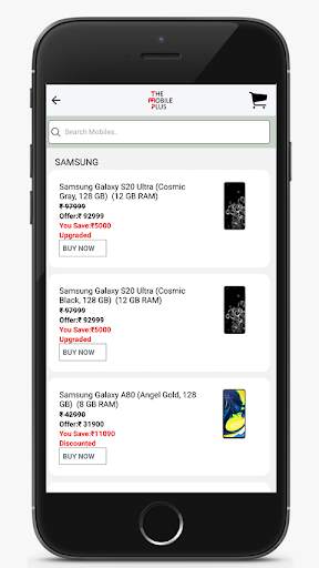 The Mobile Plus screenshot 4