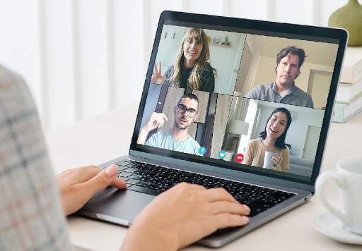 Guide Zoom Cloud Meetings - Guide For Video Chats screenshot 5