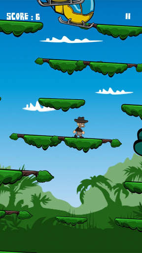 Zombie Apes Escape! screenshot 4