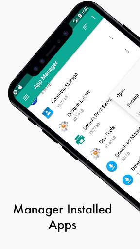 FILE MANAGER - File Explorer & App Manager screenshot 3