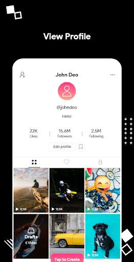 Clapio -Short Video App screenshot 8