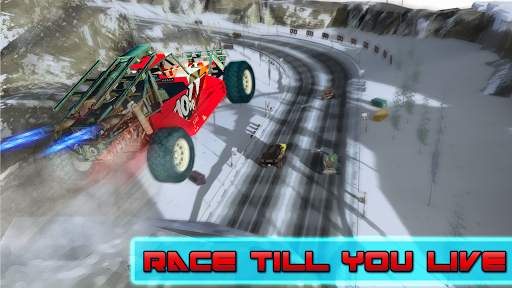Real City Racing Car Simulator screenshot 1