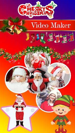 Christmas Video Maker with Music - Movie Maker screenshot 3