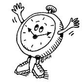 Clock icon