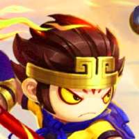 Monkey King: Journey to the West logo