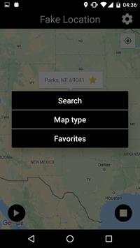 Fake GPS Location & Routes & JoyStick скриншот 5