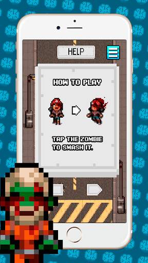 Horror City: Zombie Smasher screenshot 4