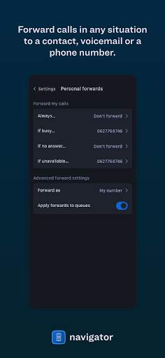 Compass Navigator screenshot 3
