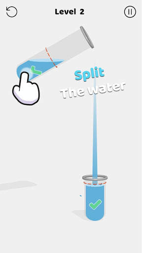 Split it Right 1 تصوير الشاشة