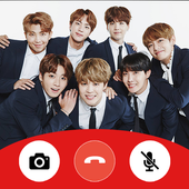 Bts Call You أيقونة