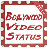 Bollywood Video Status App logo
