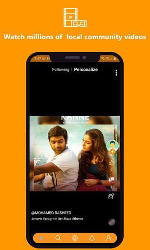 TikOTik - Short Video App screenshot 2