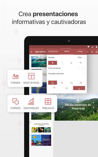 ONLYOFFICE Documents screenshot 9