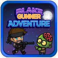BLAKE GUNNER  SHOOTER GAME : 블레이크 거너 logo