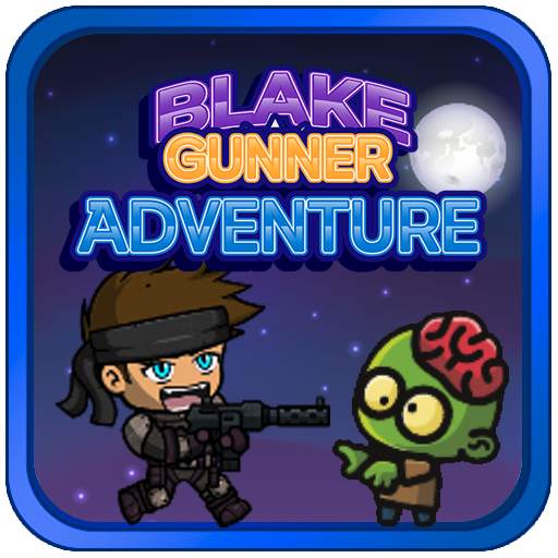 BLAKE GUNNER  SHOOTER GAME : 블레이크 거너 1.1