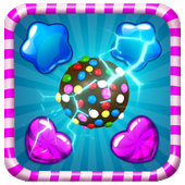 Free Candy Games icon