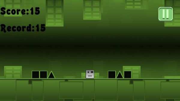 Impossible Dash (Runner) скриншот 3