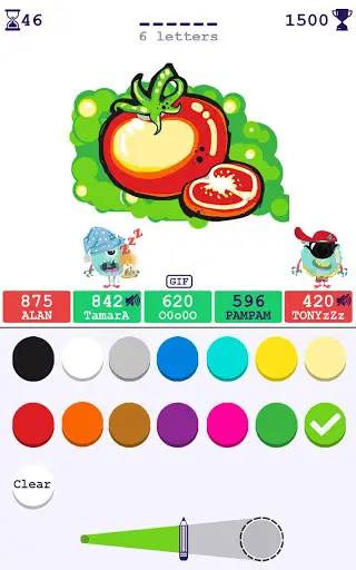 Draw Masters screenshot 7