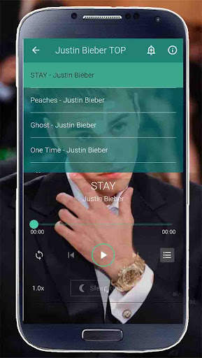 Justin Bieber collection Song screenshot 1