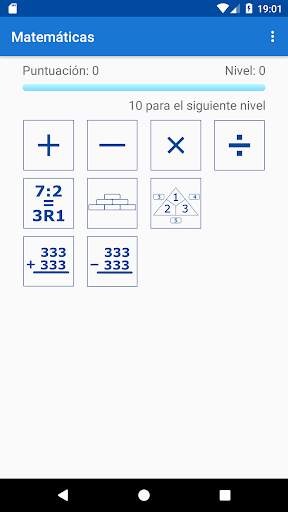 Matemáticas - Ejercicios screenshot 6
