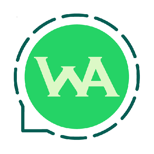WhatsAll - Status Saver, Deleted Msg Viewer أيقونة
