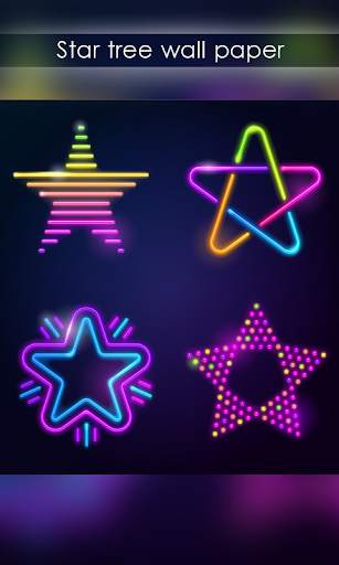 Neon Painting screenshot 1