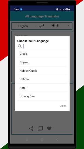 English to Hindi Translator with Camera screenshot 4