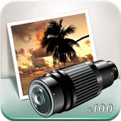DSLR Zoom Camera HD 1.0