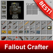 Mod of Fallout Crafter Addon for MCPE icon